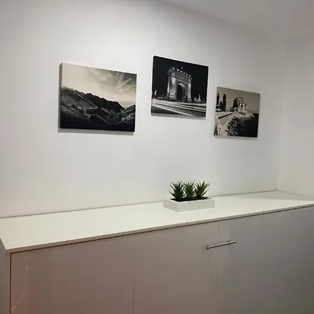 Apartment Luxury Silver Mountain Vue *