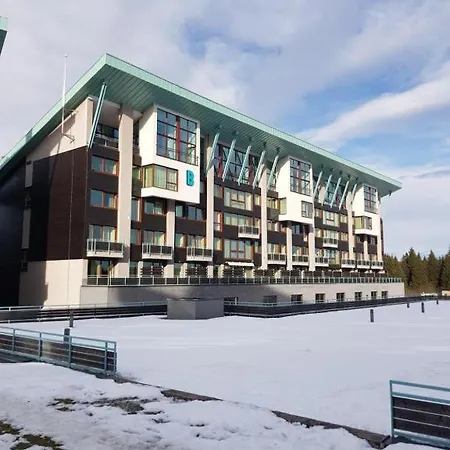 Apartment Luxury Silver Mountain Vue Poiana Brasov