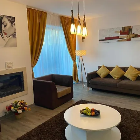 Luxury Silver Mountain Vue * Poiana Brasov