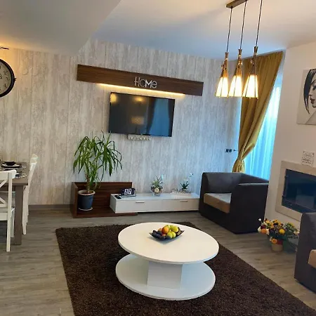 Luxury Silver Mountain Vue Apartment Poiana Brasov